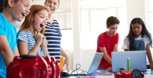 RoboThink helping kids learn to code worldwide